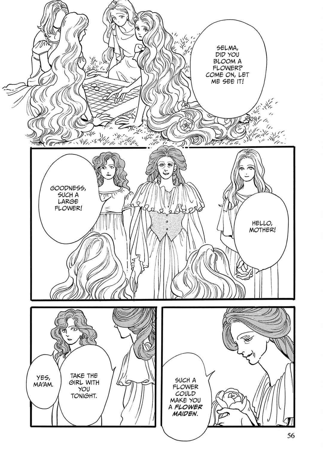 Tsui no Hanayome Chapter 6 - Page 10