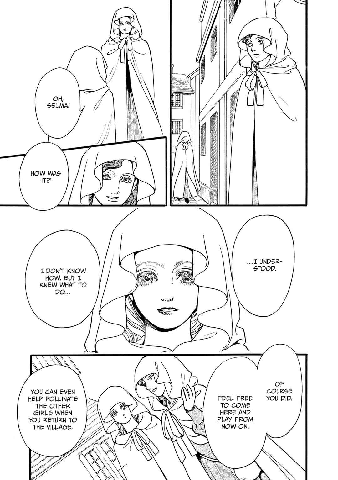 Tsui no Hanayome Chapter 6 - Page 15