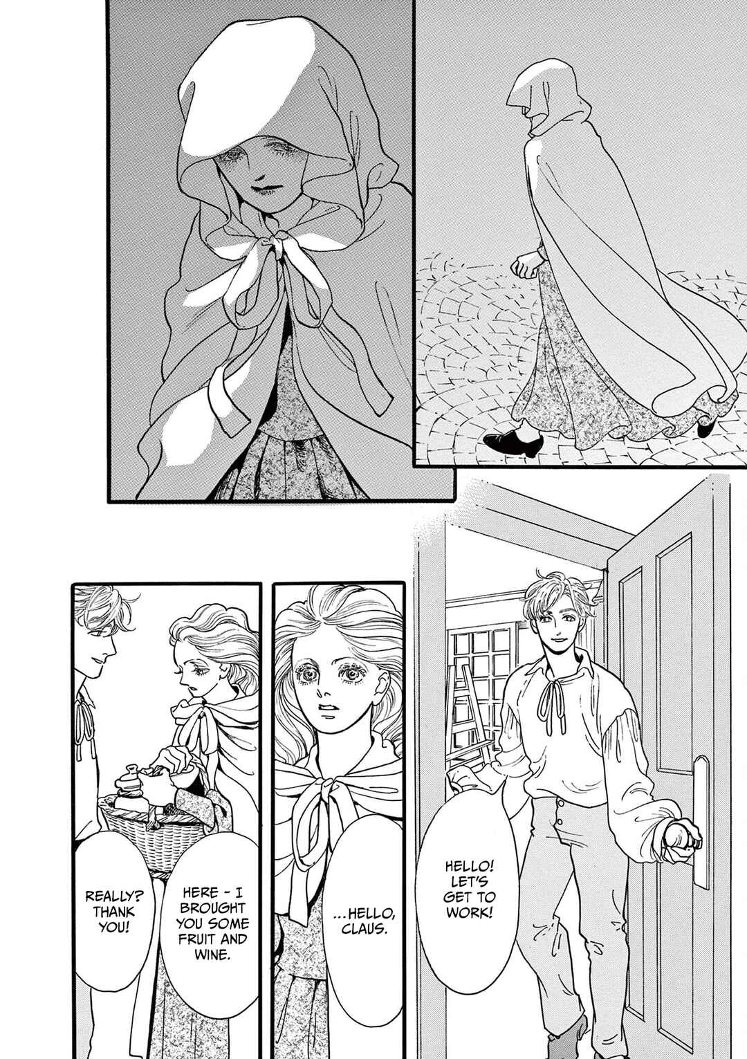 Tsui no Hanayome Chapter 6 - Page 30