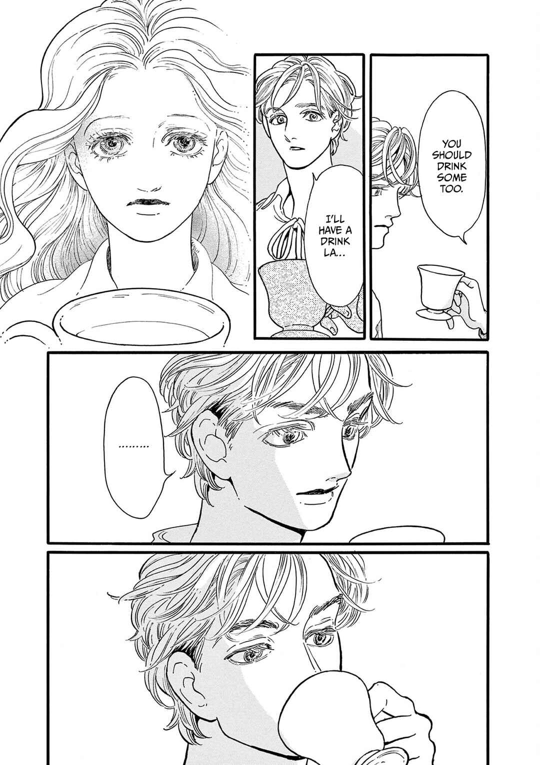 Tsui no Hanayome Chapter 6 - Page 33