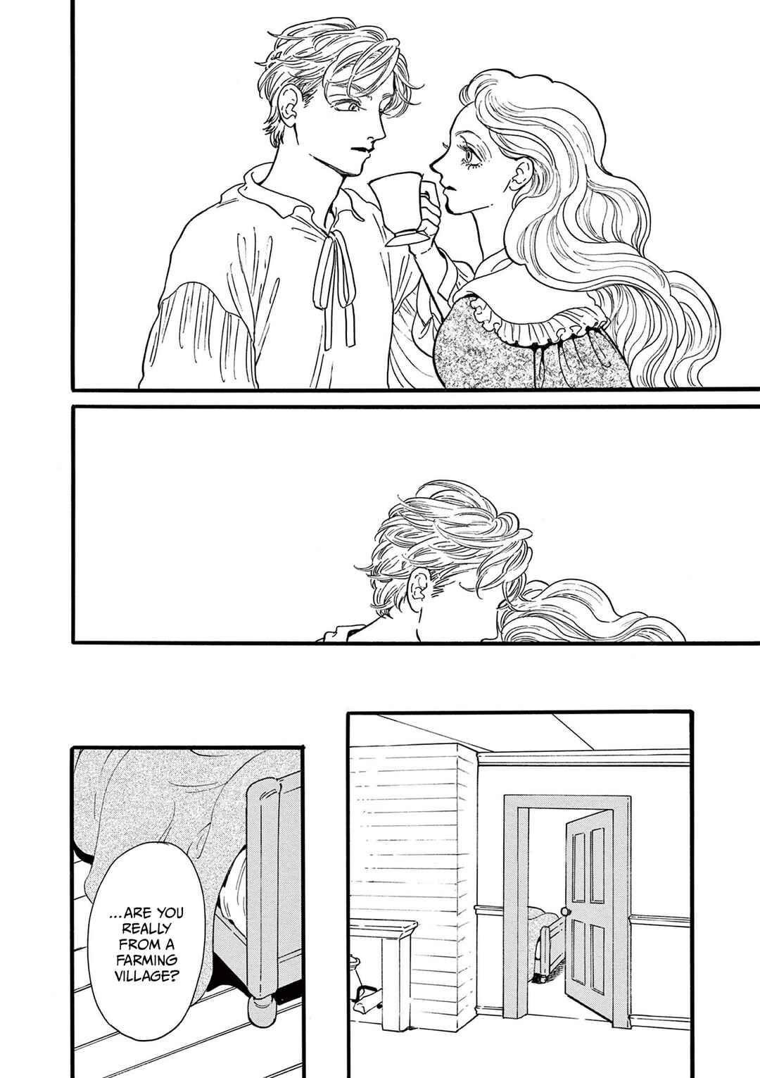 Tsui no Hanayome Chapter 6 - Page 34