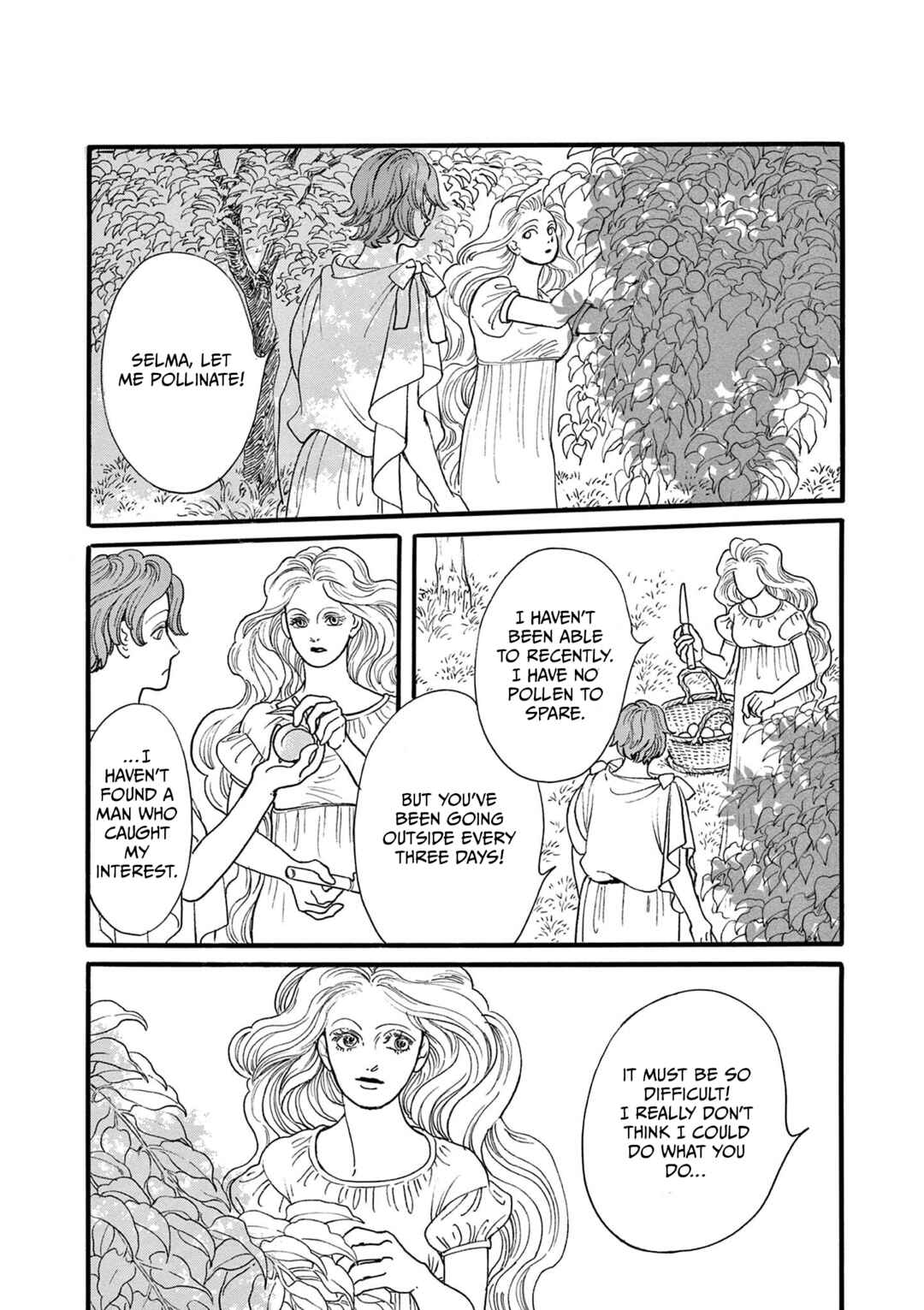 Tsui no Hanayome Chapter 6 - Page 36