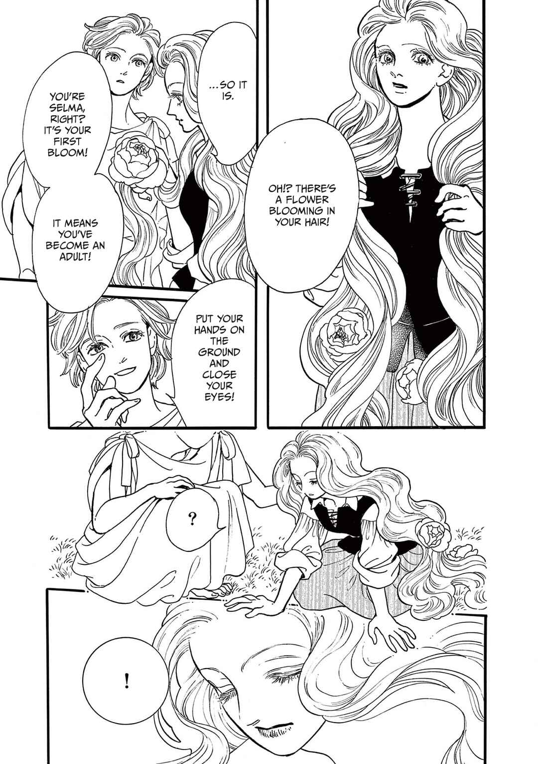 Tsui no Hanayome Chapter 6 - Page 5