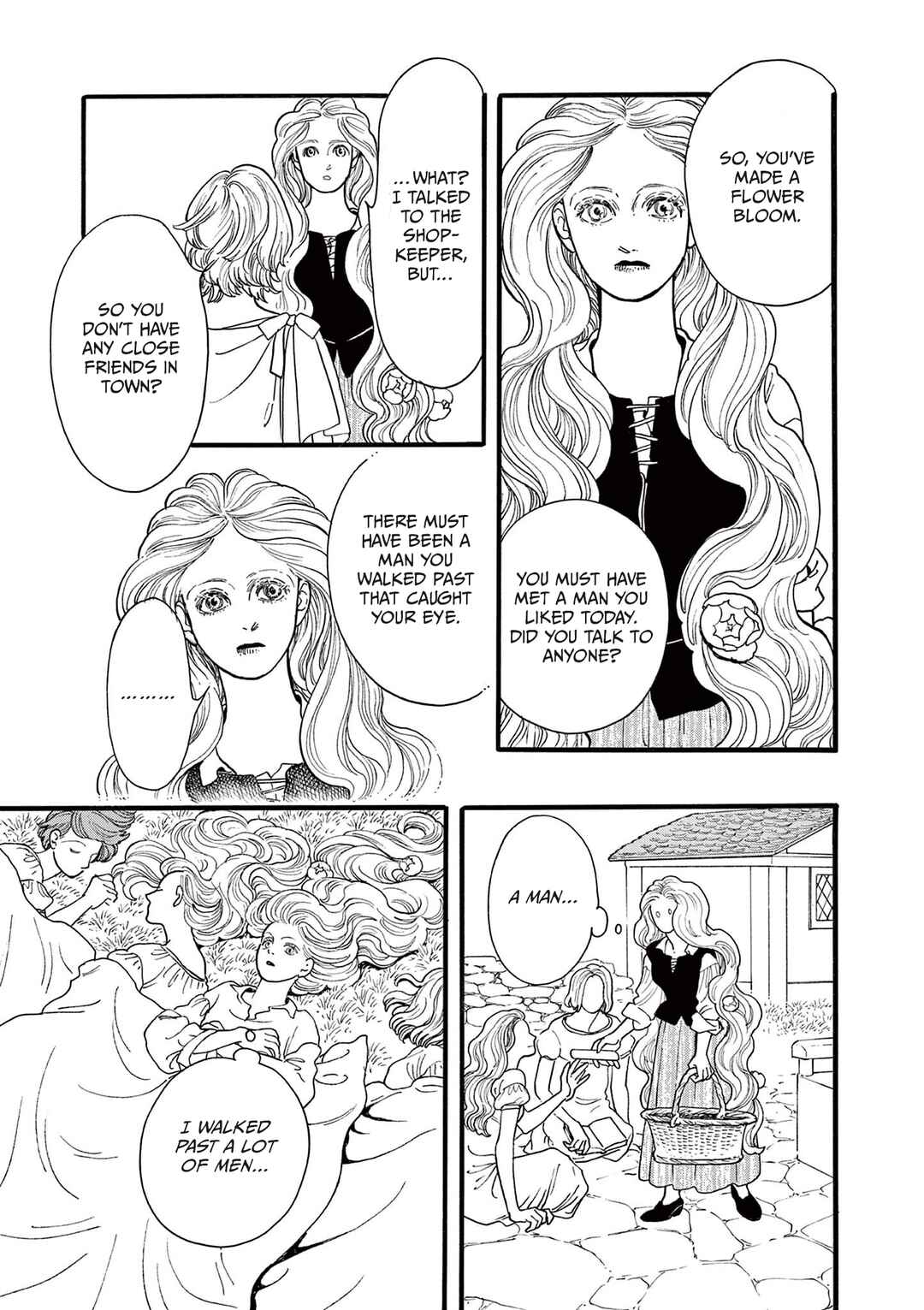 Tsui no Hanayome Chapter 6 - Page 9