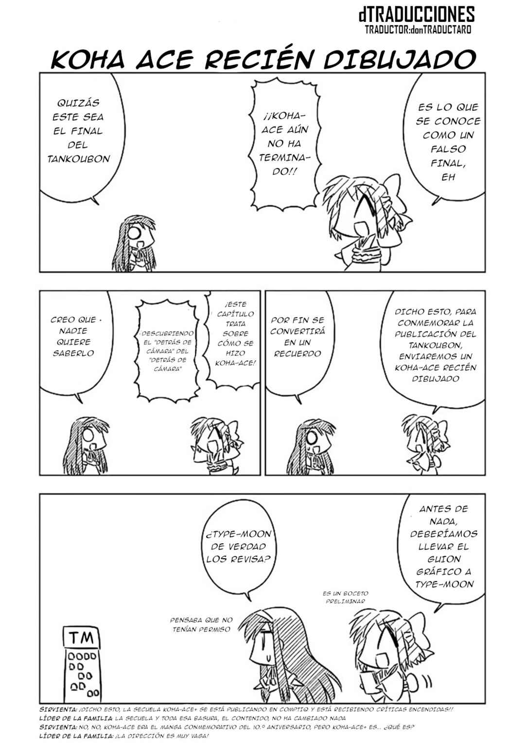 Koha-Ace Chapter 9.2 - Page 1