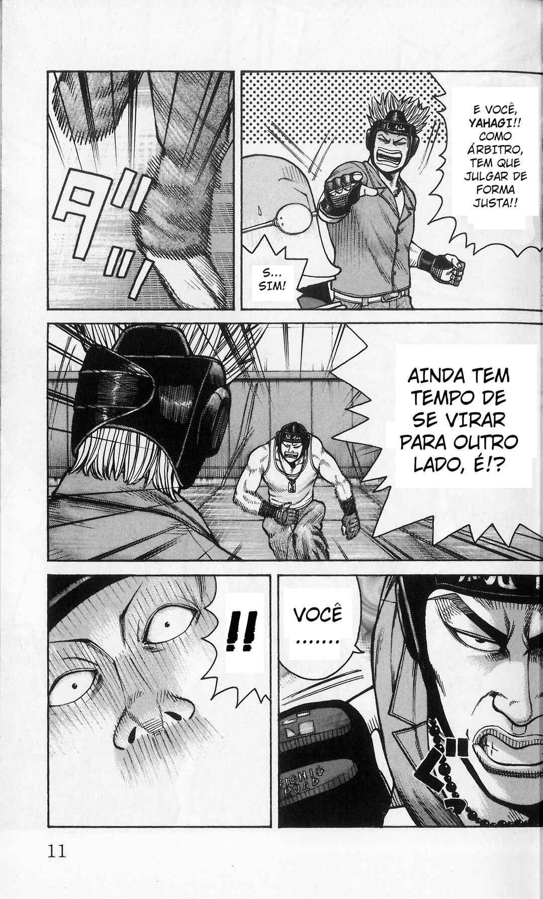 WORST 816 Chapter ? - Page 11