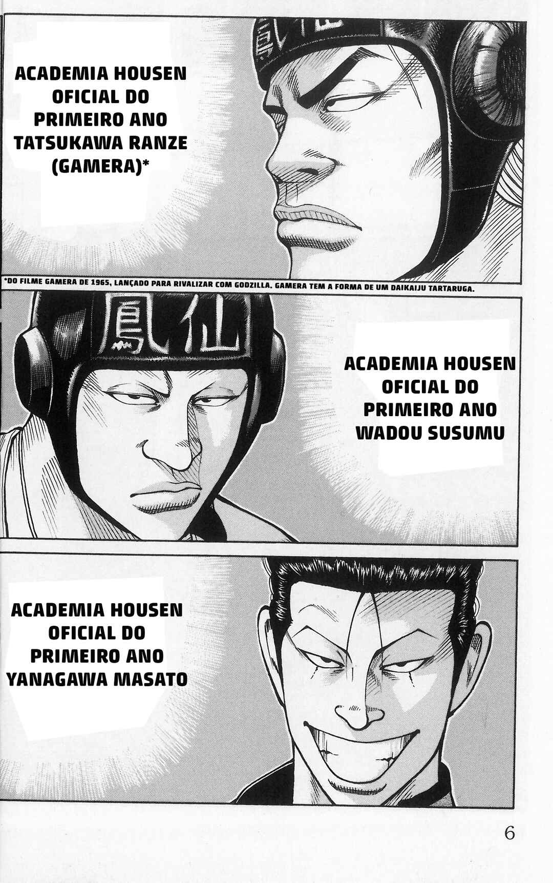 WORST 816 Chapter ? - Page 6