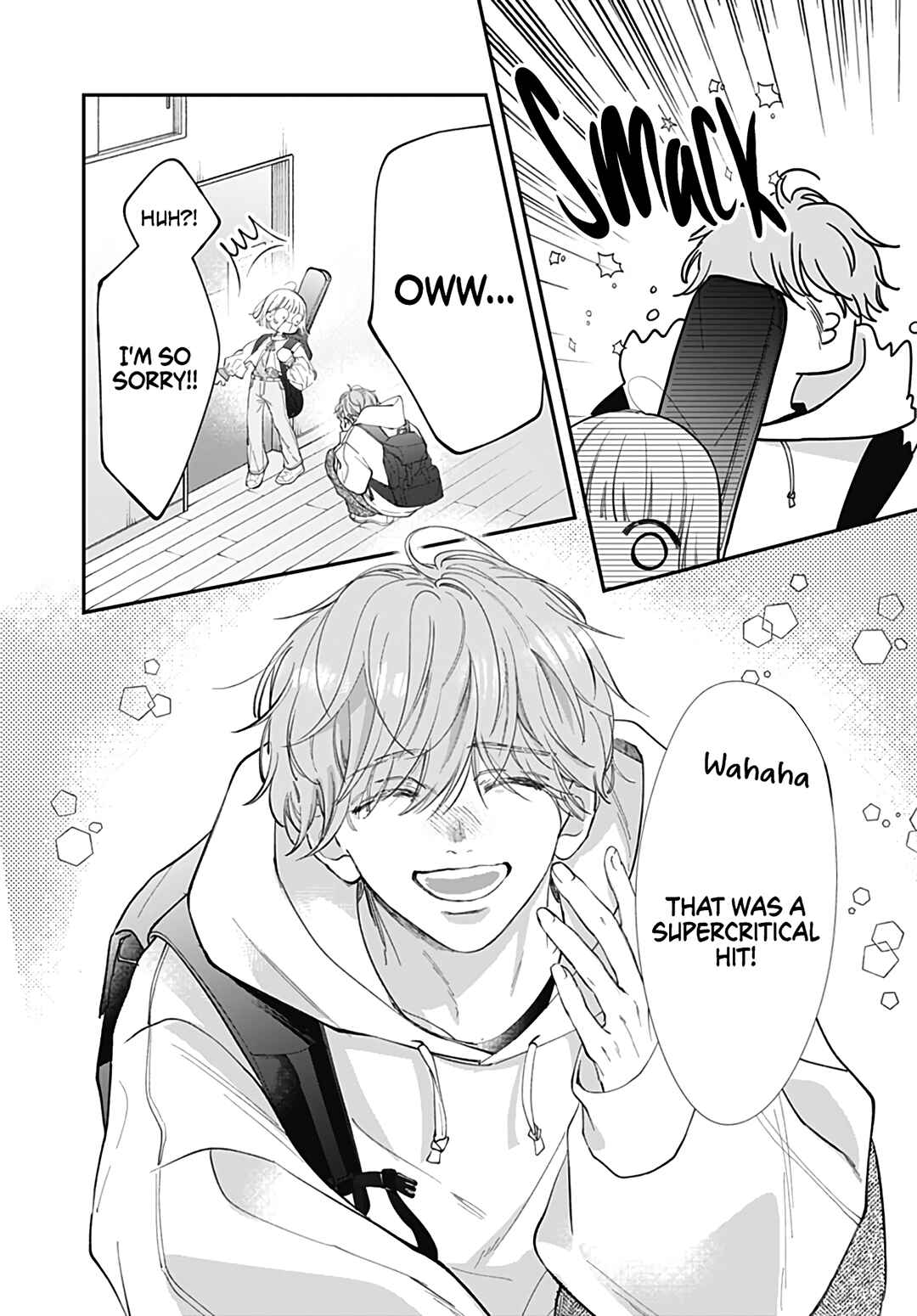 Kimi wo Wasureru Koi ga Shitai Chapter 3 - Page 6
