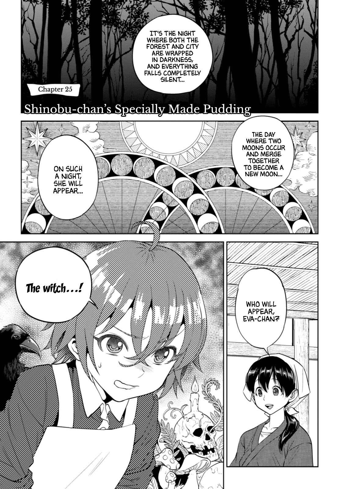 Isekai Izakaya "Nobu" Chapter 25 - Page 2