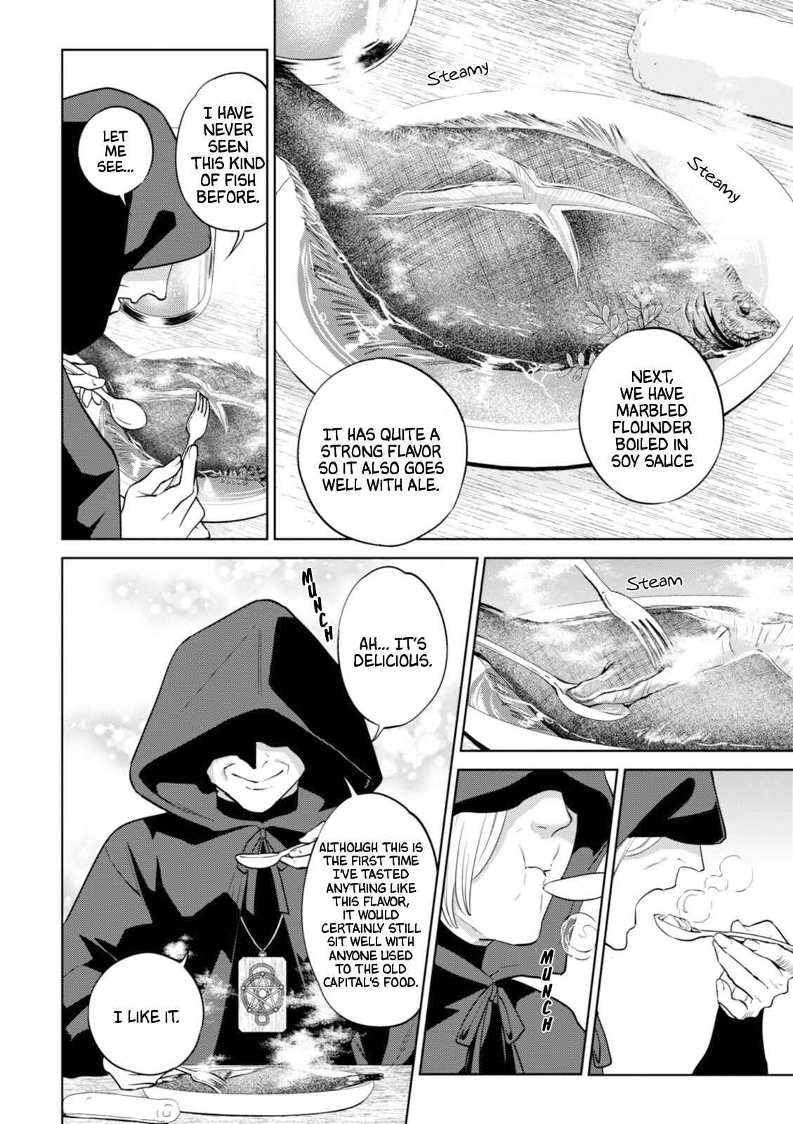 Isekai Izakaya "Nobu" Chapter 25 - Page 9