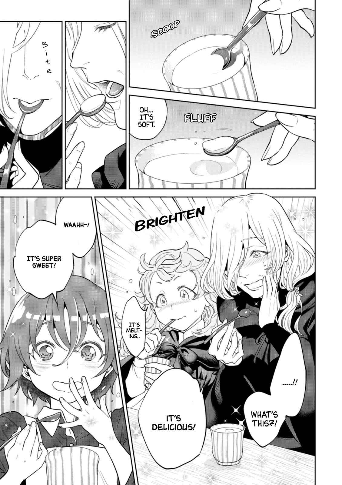 Isekai Izakaya "Nobu" Chapter 25 - Page 18
