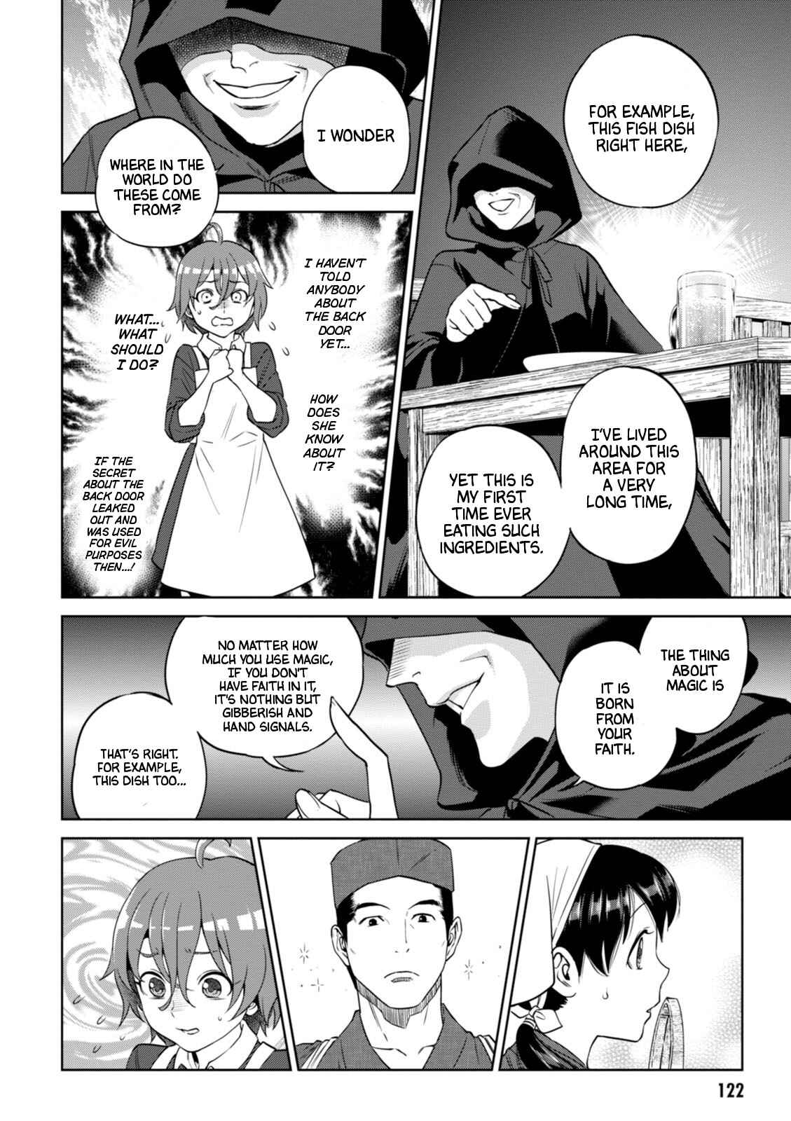 Isekai Izakaya "Nobu" Chapter 25 - Page 13