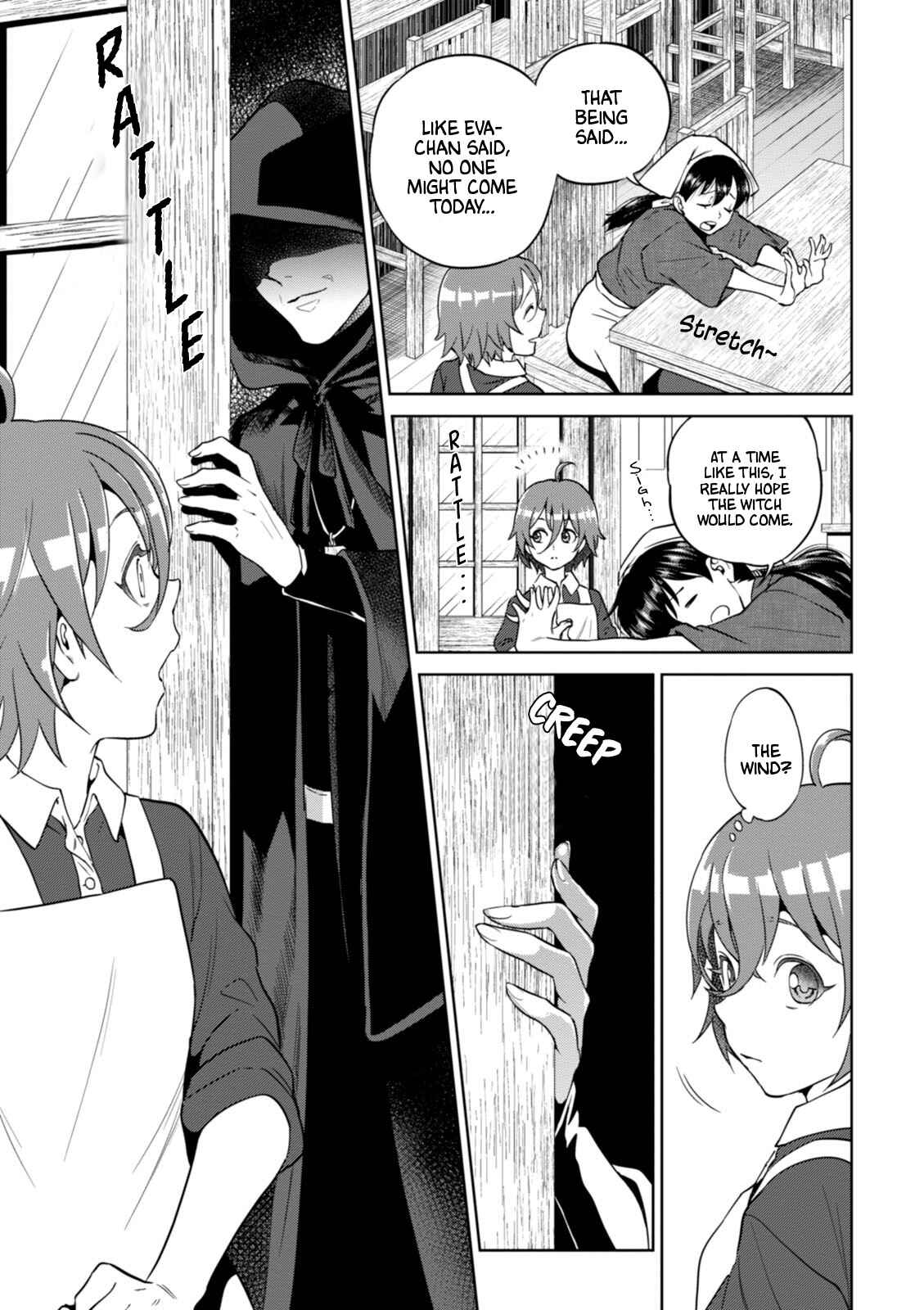 Isekai Izakaya "Nobu" Chapter 25 - Page 6