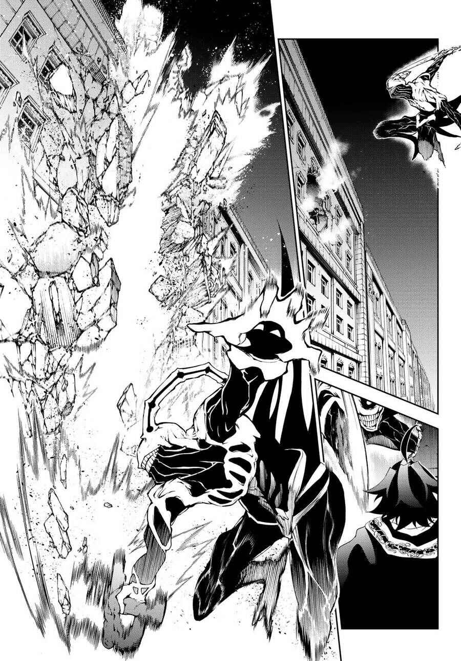 Tsue to Tsurugi no Wistoria Chapter 25 - Page 10