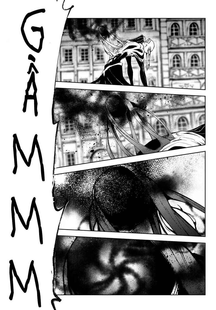 Tsue to Tsurugi no Wistoria Chapter 25 - Page 31