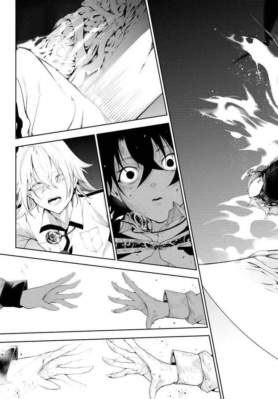 Tsue to Tsurugi no Wistoria Chapter 25 - Page 48