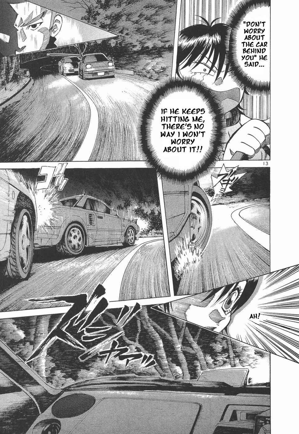 Over Rev! Chapter 283 - Page 12