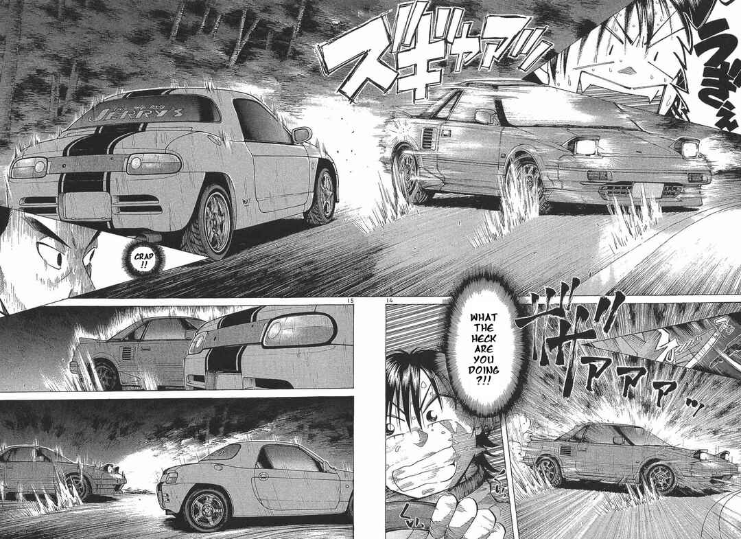Over Rev! Chapter 283 - Page 13