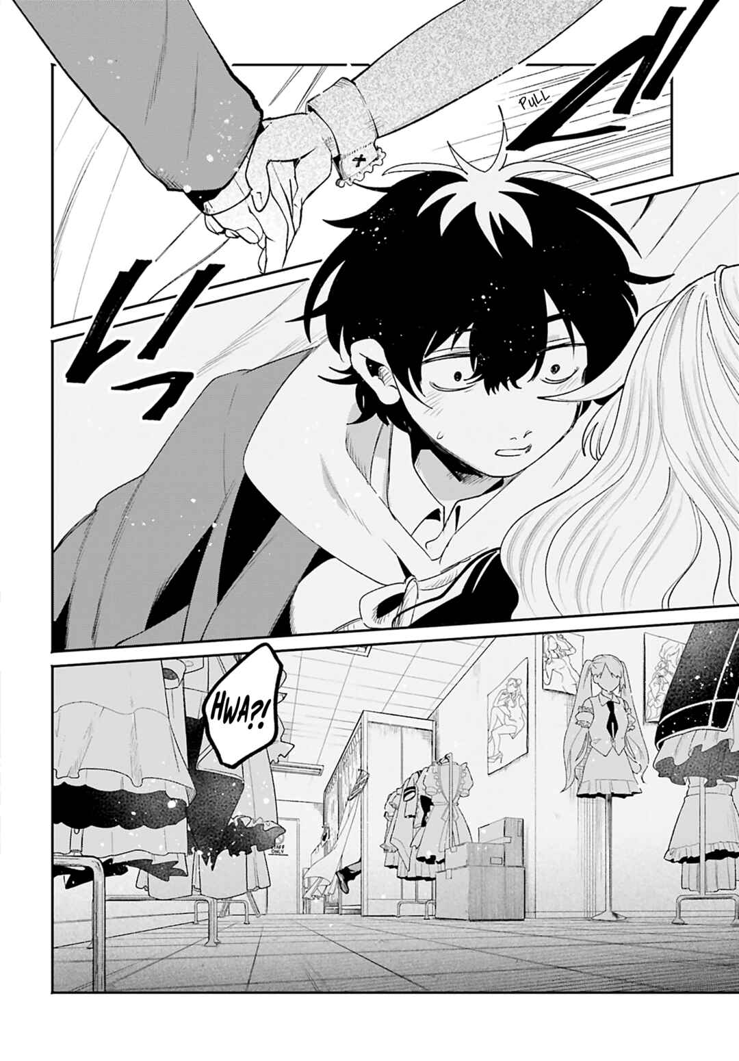 Filter-Goshi no Kanojo Chapter 4 - Page 15