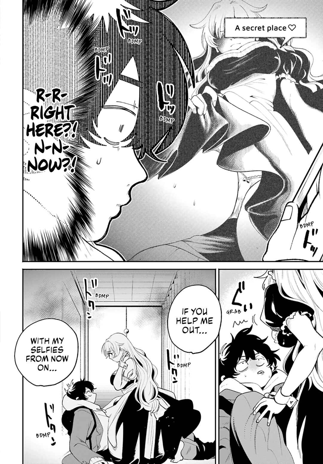 Filter-Goshi no Kanojo Chapter 4 - Page 19