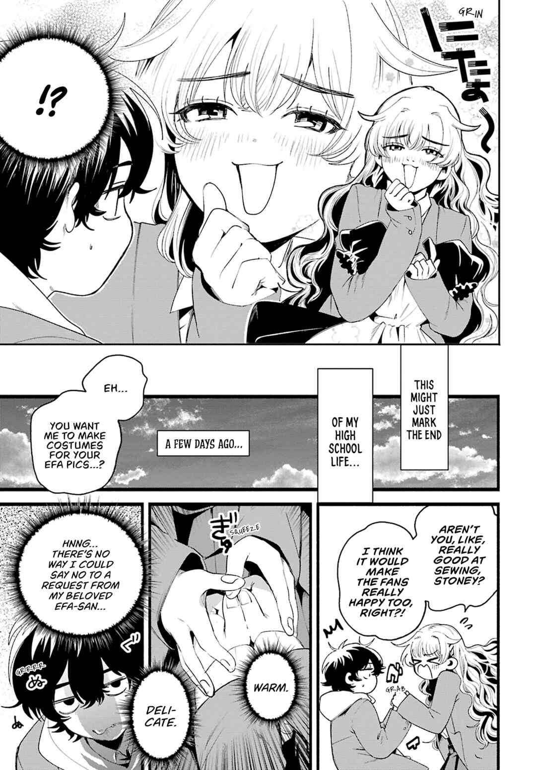 Filter-Goshi no Kanojo Chapter 4 - Page 4