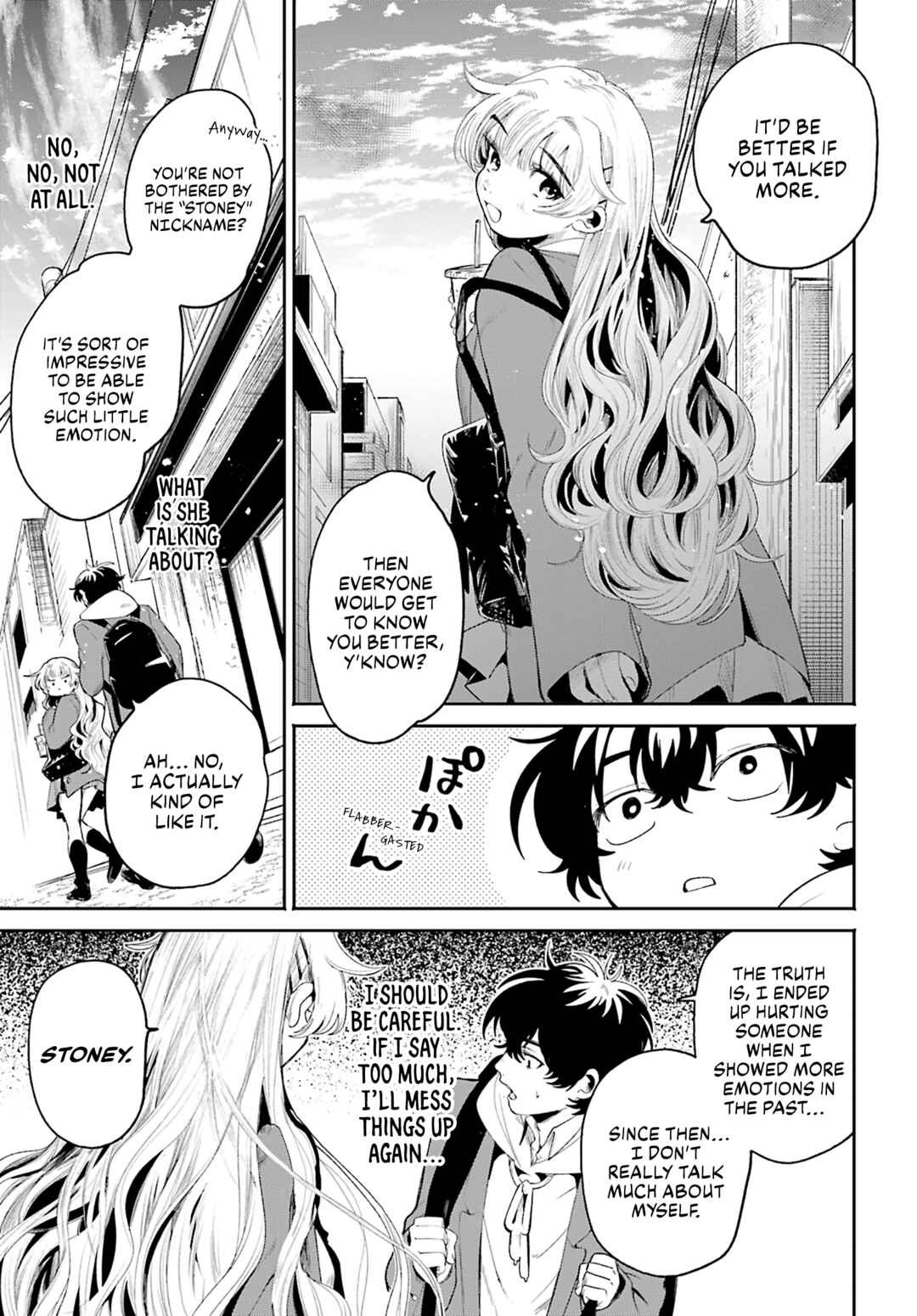 Filter-Goshi no Kanojo Chapter 4 - Page 8