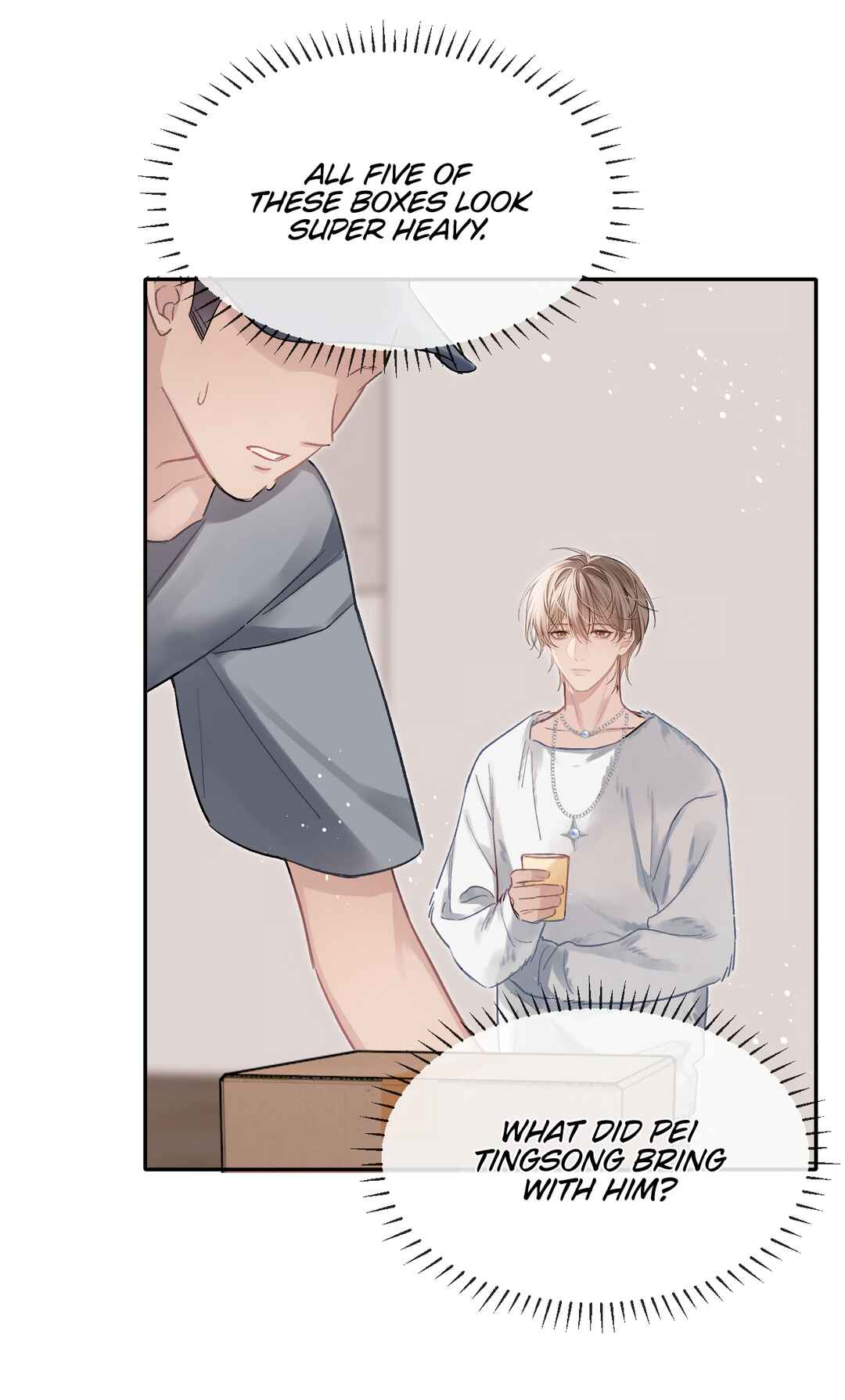 Fanservice Paradox Chapter 11 - Page 23