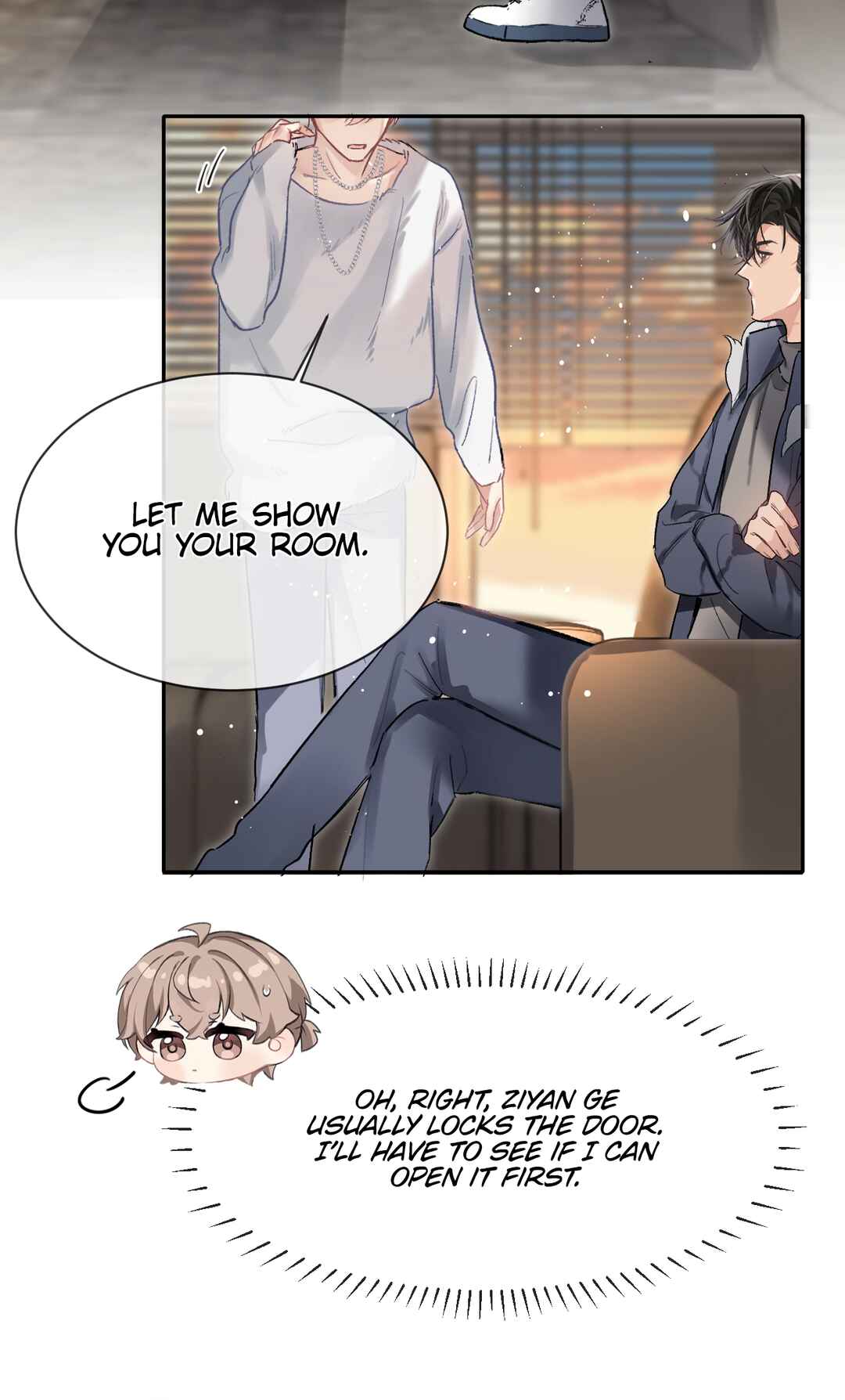 Fanservice Paradox Chapter 11 - Page 29