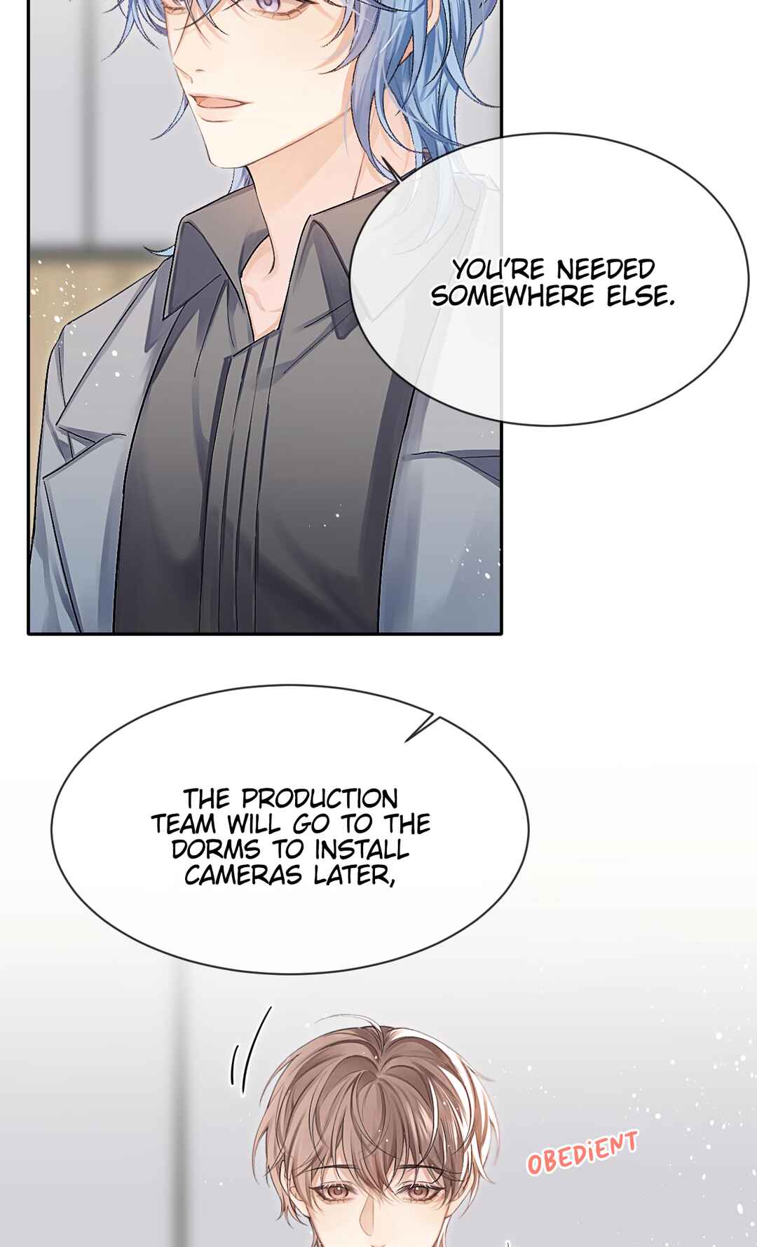 Fanservice Paradox Chapter 11 - Page 7