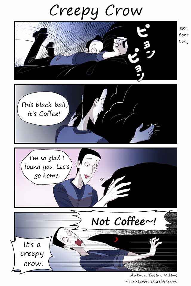 Creepy Cat Chapter 384 - Page 1