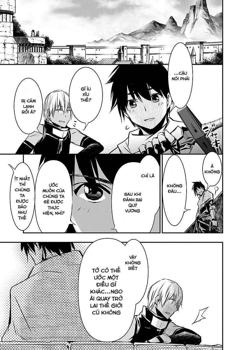 Isekai NTR ~Shinyuu no Onna wo Saikyou Skill de Otosu Houhou~ Chapter 11 - Page 4