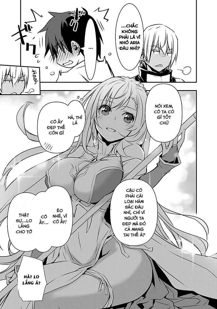 Isekai NTR ~Shinyuu no Onna wo Saikyou Skill de Otosu Houhou~ Chapter 11 - Page 6