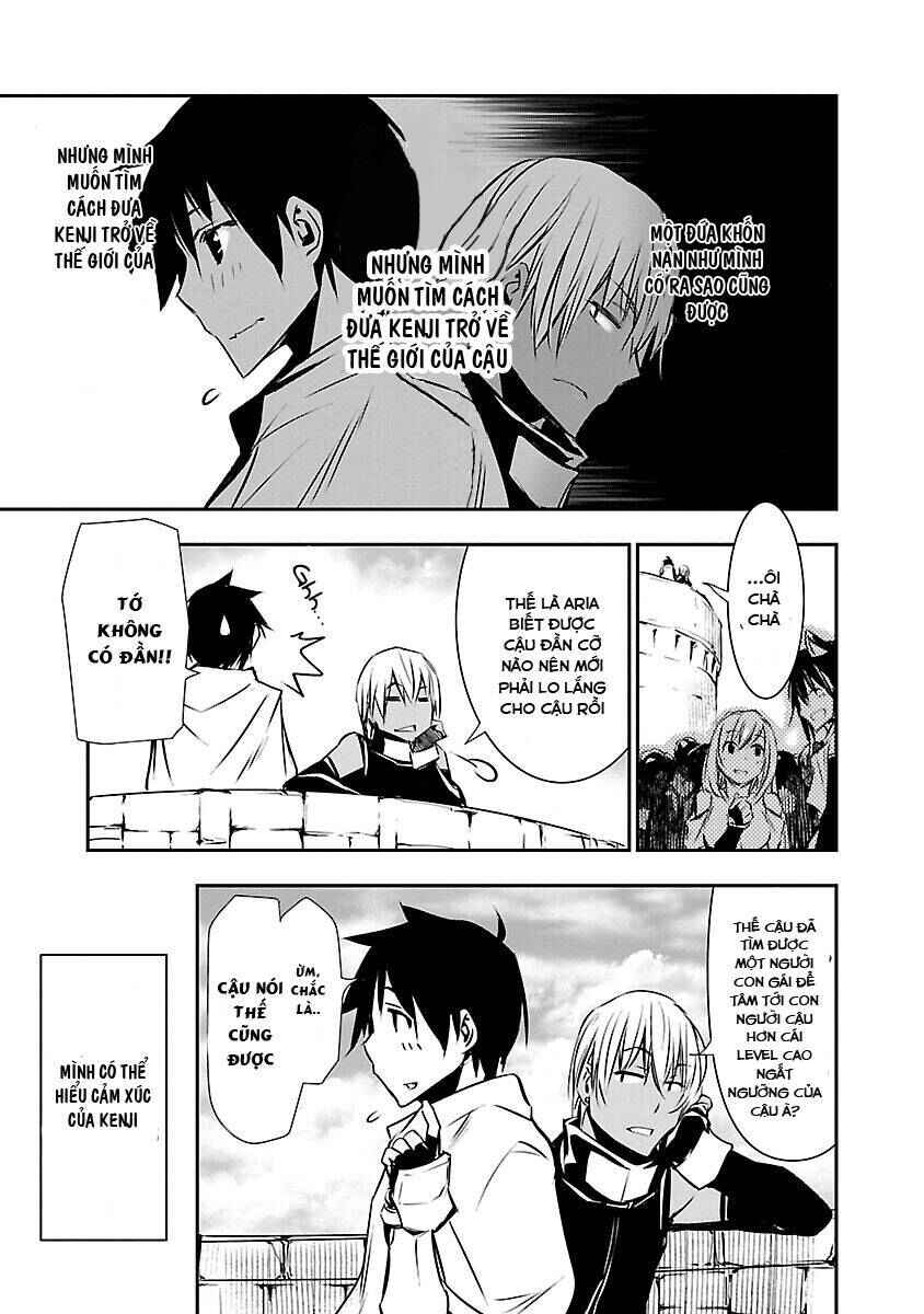 Isekai NTR ~Shinyuu no Onna wo Saikyou Skill de Otosu Houhou~ Chapter 11 - Page 8