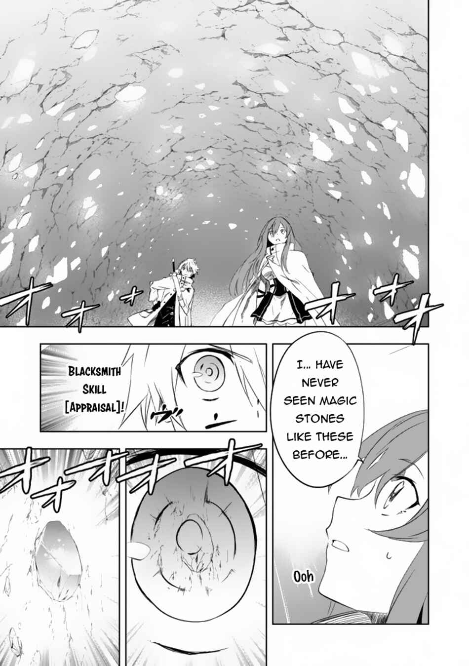 "Zako ni wa Kaji ga Oniai da www" to Iwareta Kaji Level 9999 no Ore, Tsuihousareta no de Boukensha ni Tenshokusuru ~Saikyou Buki de Musou Shinagara Guild de Tanoshiku Kurashimasu~ Chapter 5.1 - Page 10