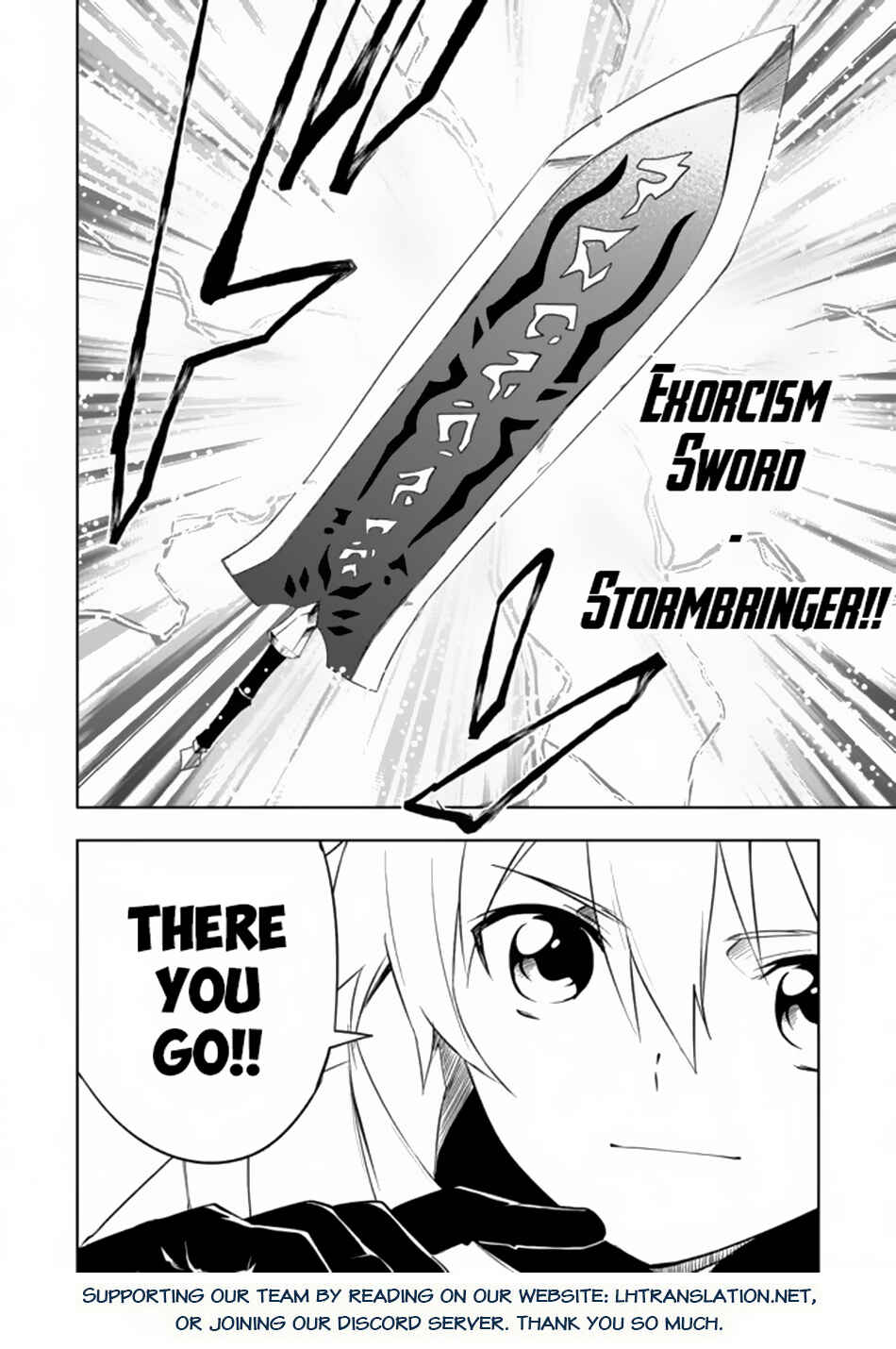 "Zako ni wa Kaji ga Oniai da www" to Iwareta Kaji Level 9999 no Ore, Tsuihousareta no de Boukensha ni Tenshokusuru ~Saikyou Buki de Musou Shinagara Guild de Tanoshiku Kurashimasu~ Chapter 5.1 - Page 13