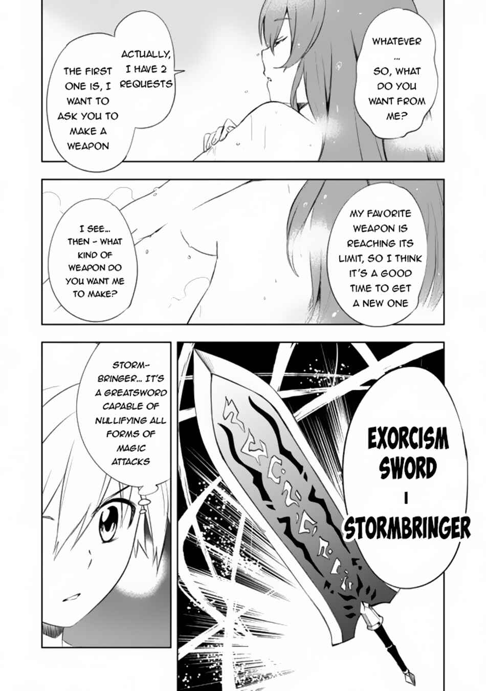 "Zako ni wa Kaji ga Oniai da www" to Iwareta Kaji Level 9999 no Ore, Tsuihousareta no de Boukensha ni Tenshokusuru ~Saikyou Buki de Musou Shinagara Guild de Tanoshiku Kurashimasu~ Chapter 5.1 - Page 5