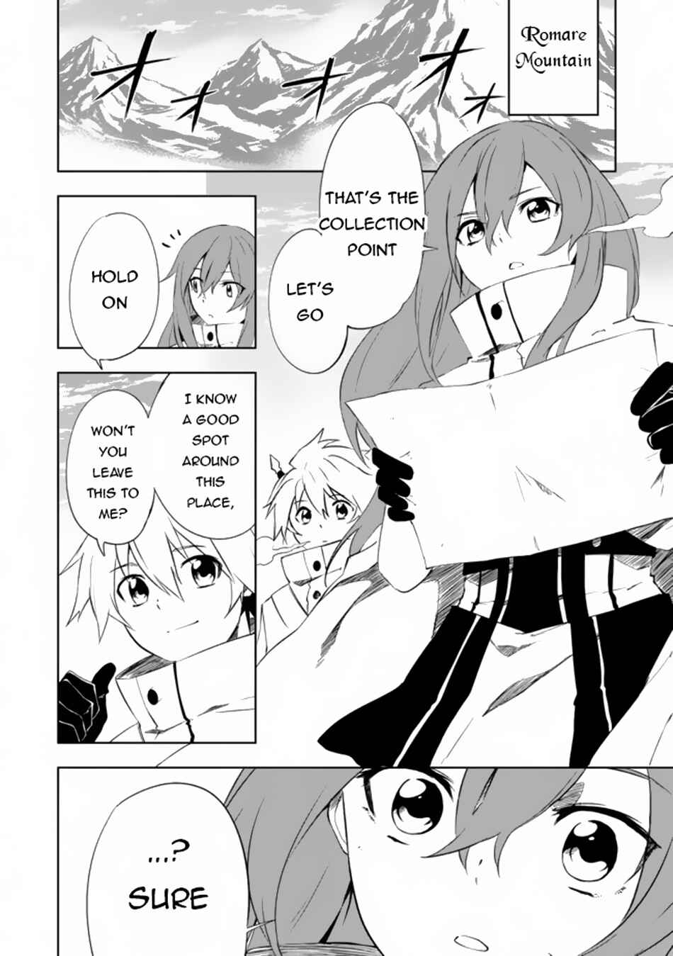 "Zako ni wa Kaji ga Oniai da www" to Iwareta Kaji Level 9999 no Ore, Tsuihousareta no de Boukensha ni Tenshokusuru ~Saikyou Buki de Musou Shinagara Guild de Tanoshiku Kurashimasu~ Chapter 5.1 - Page 7