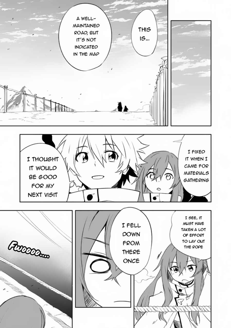 "Zako ni wa Kaji ga Oniai da www" to Iwareta Kaji Level 9999 no Ore, Tsuihousareta no de Boukensha ni Tenshokusuru ~Saikyou Buki de Musou Shinagara Guild de Tanoshiku Kurashimasu~ Chapter 5.1 - Page 8