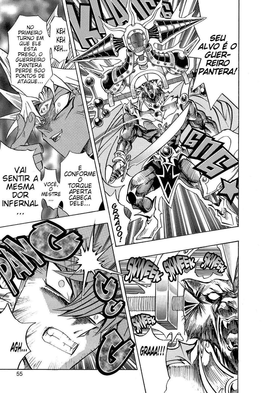 Yu☆Gi☆Oh! Duelist Chapter 186 - Page 10