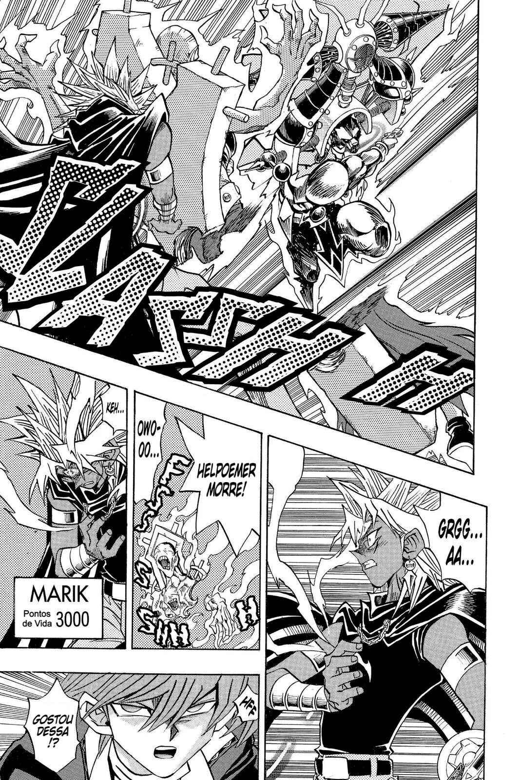 Yu☆Gi☆Oh! Duelist Chapter 186 - Page 16