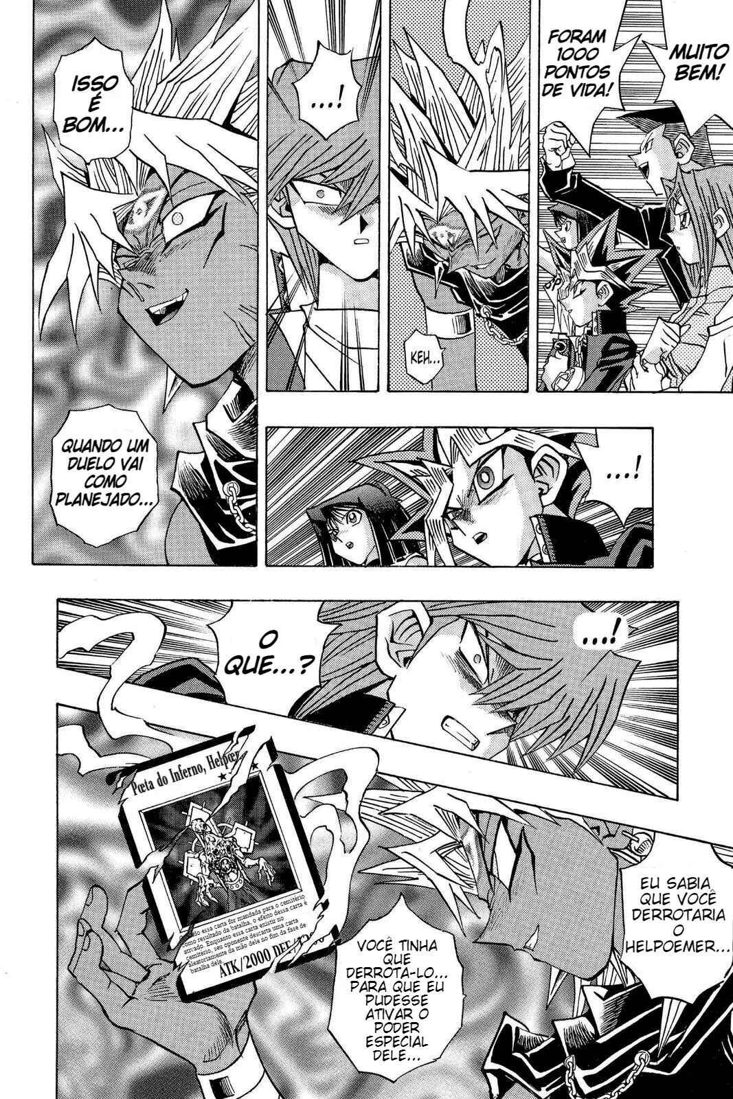 Yu☆Gi☆Oh! Duelist Chapter 186 - Page 17