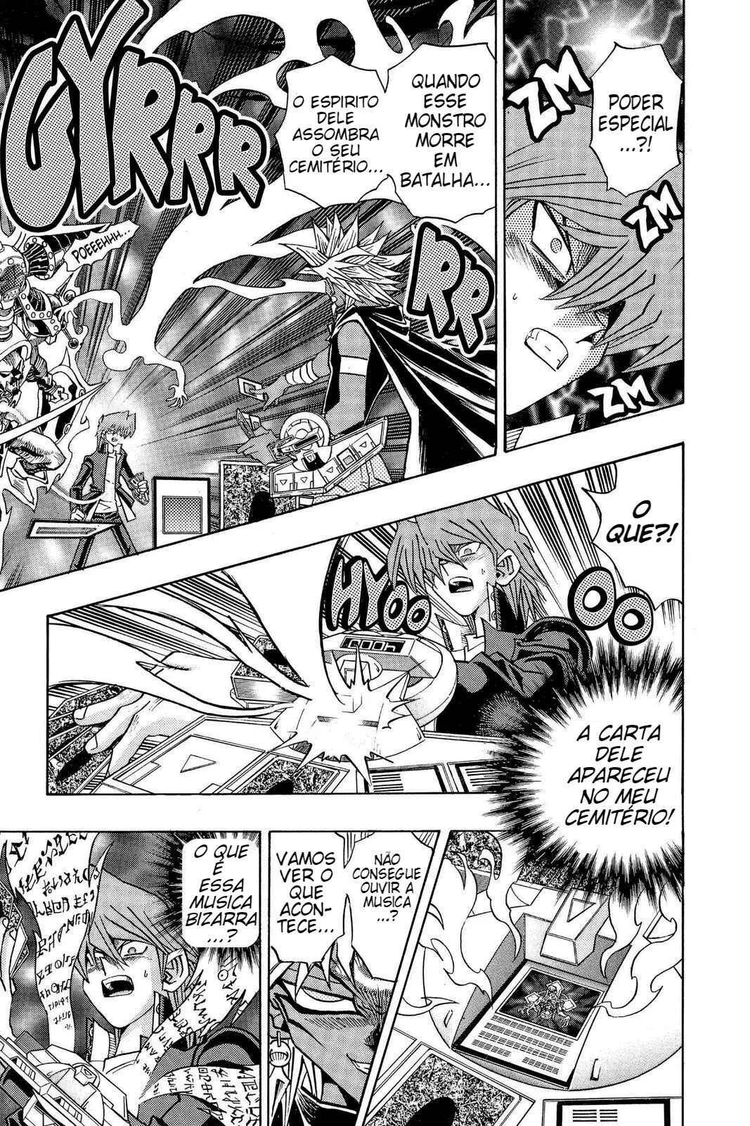 Yu☆Gi☆Oh! Duelist Chapter 186 - Page 18
