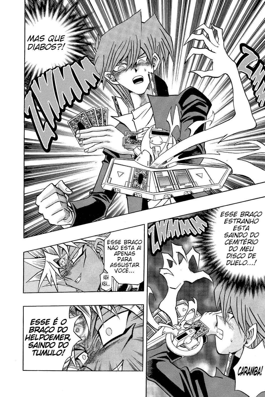 Yu☆Gi☆Oh! Duelist Chapter 186 - Page 19