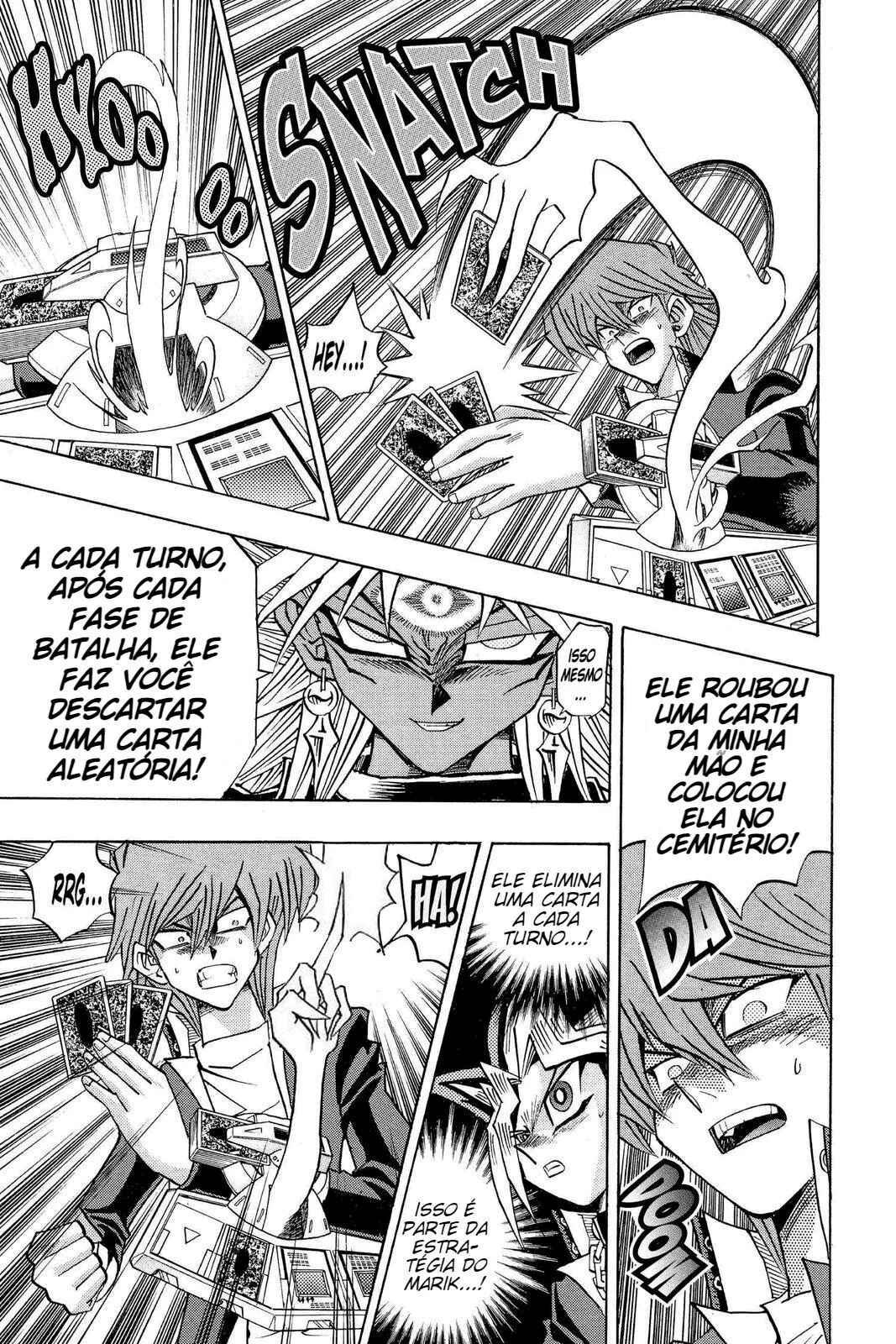Yu☆Gi☆Oh! Duelist Chapter 186 - Page 20