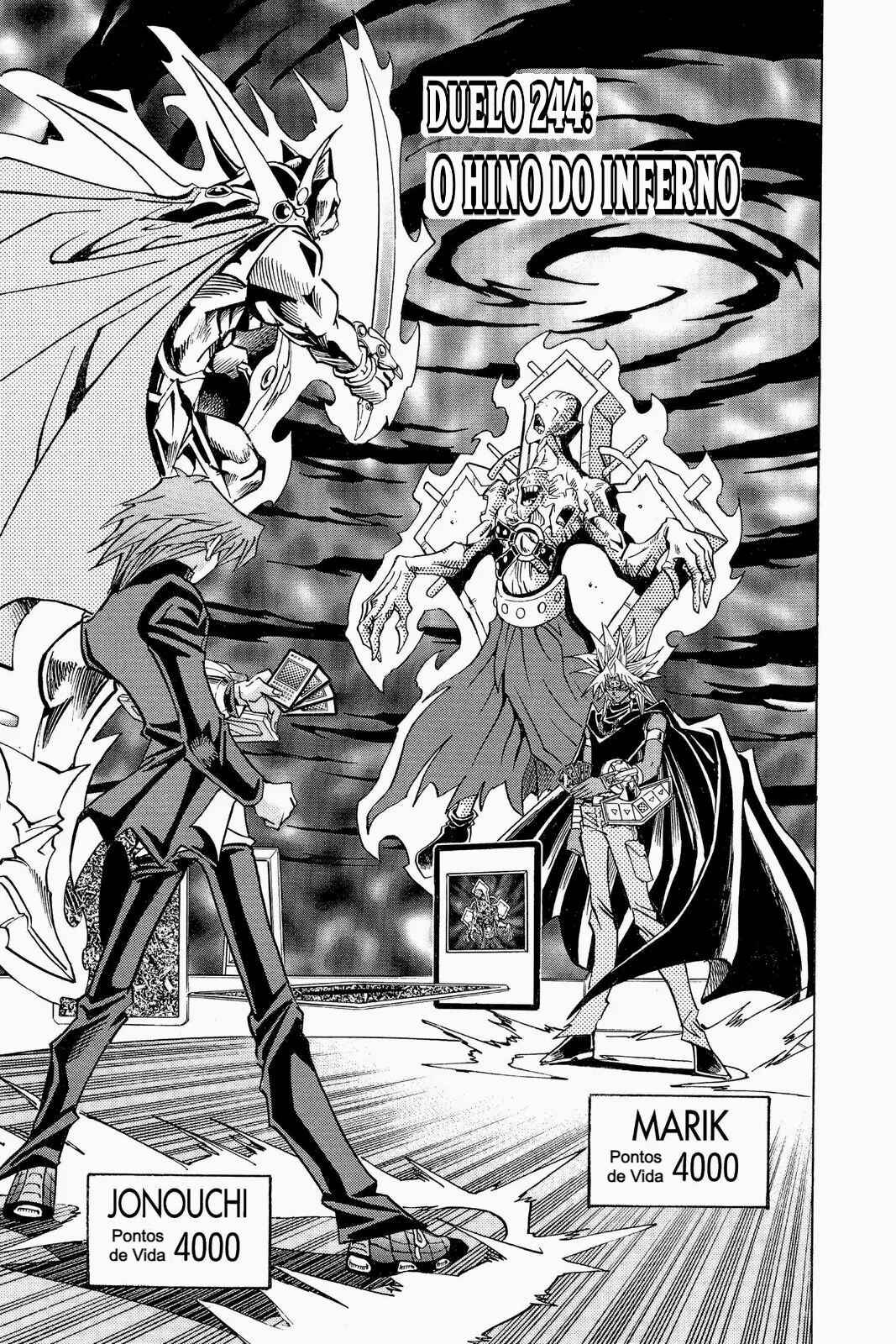 Yu☆Gi☆Oh! Duelist Chapter 186 - Page 4