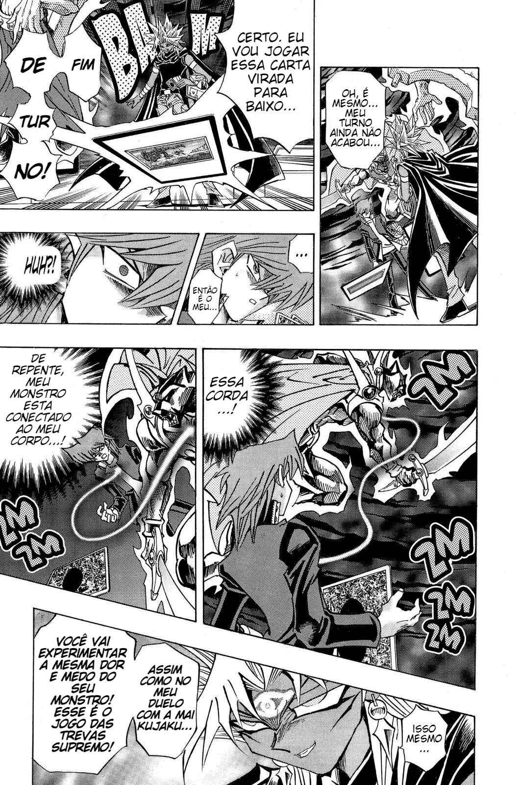 Yu☆Gi☆Oh! Duelist Chapter 186 - Page 6