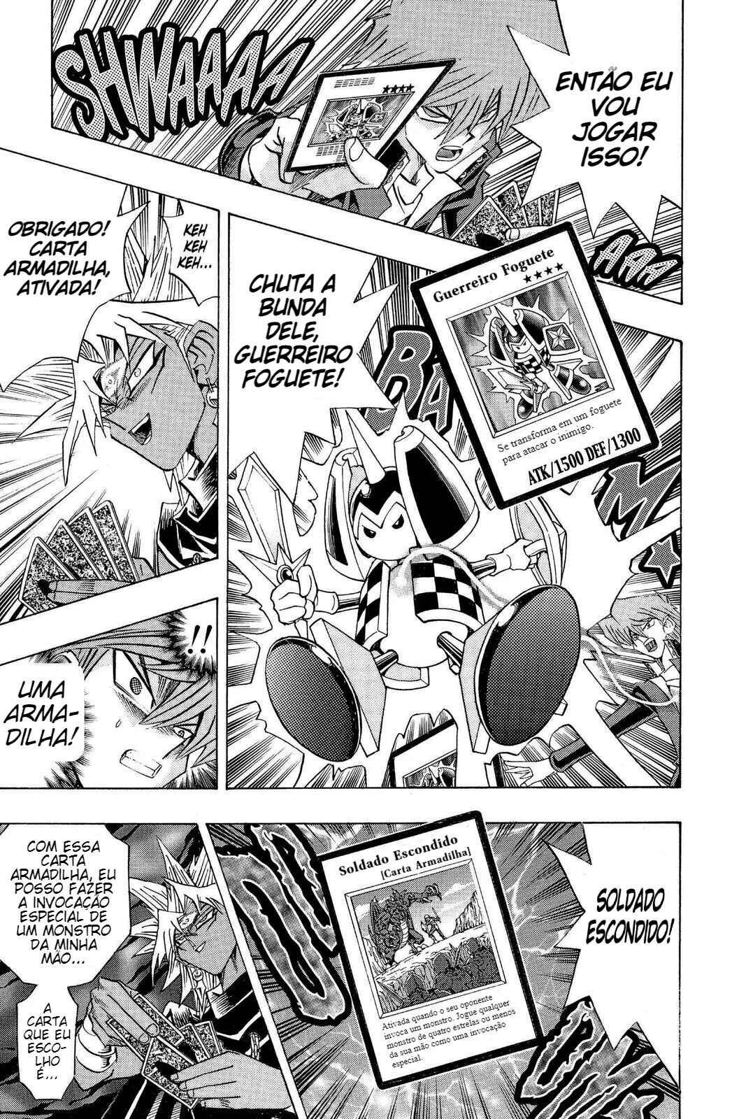 Yu☆Gi☆Oh! Duelist Chapter 186 - Page 8