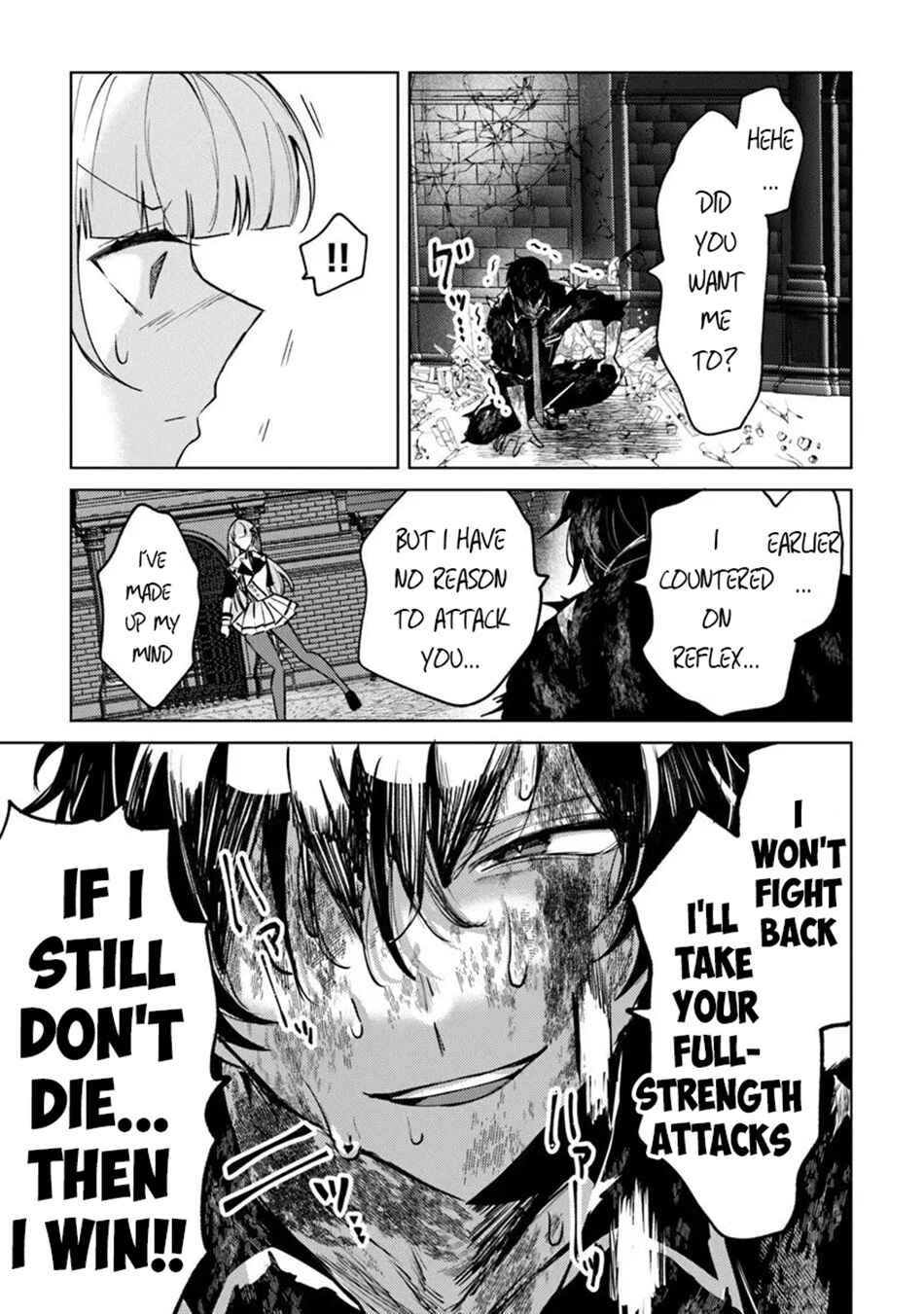 Akuyaku Onzoushi no Kanchigai Seija Seikatsu ~Nidome no Jinsei wa Yaritai Houdai Shitai Dake na no ni~ Chapter 30 - Page 6