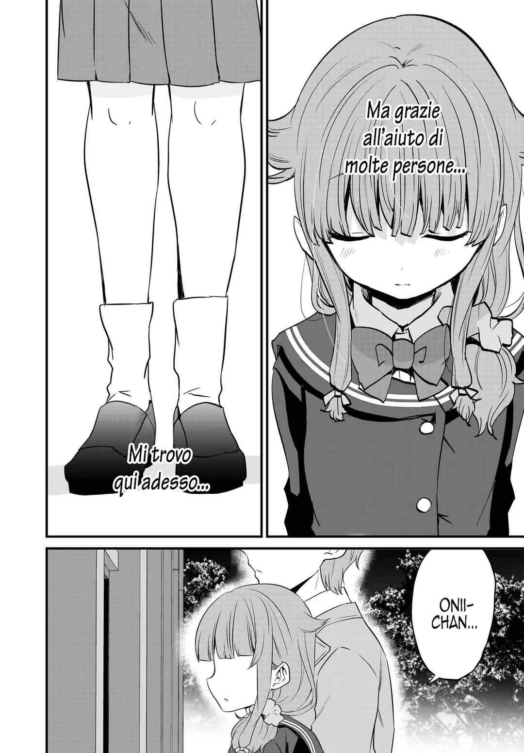 Rascal Does Not Dream of a Sister Home Alone Chapter 10 - Page 13