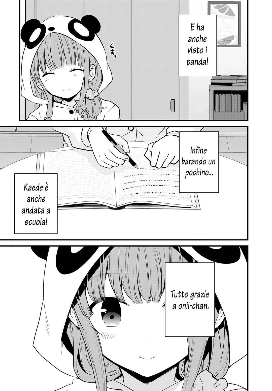 Rascal Does Not Dream of a Sister Home Alone Chapter 10 - Page 20
